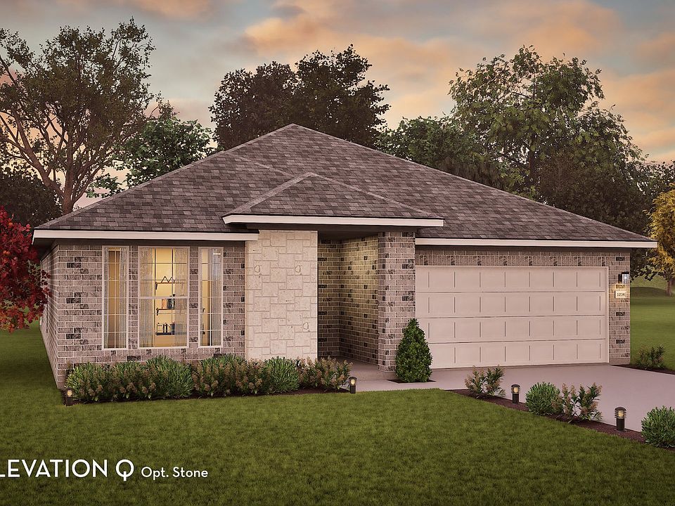 Creede Elevation Q Stone