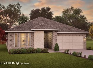 Creede Plan, Green Meadows, Celina, TX 75009