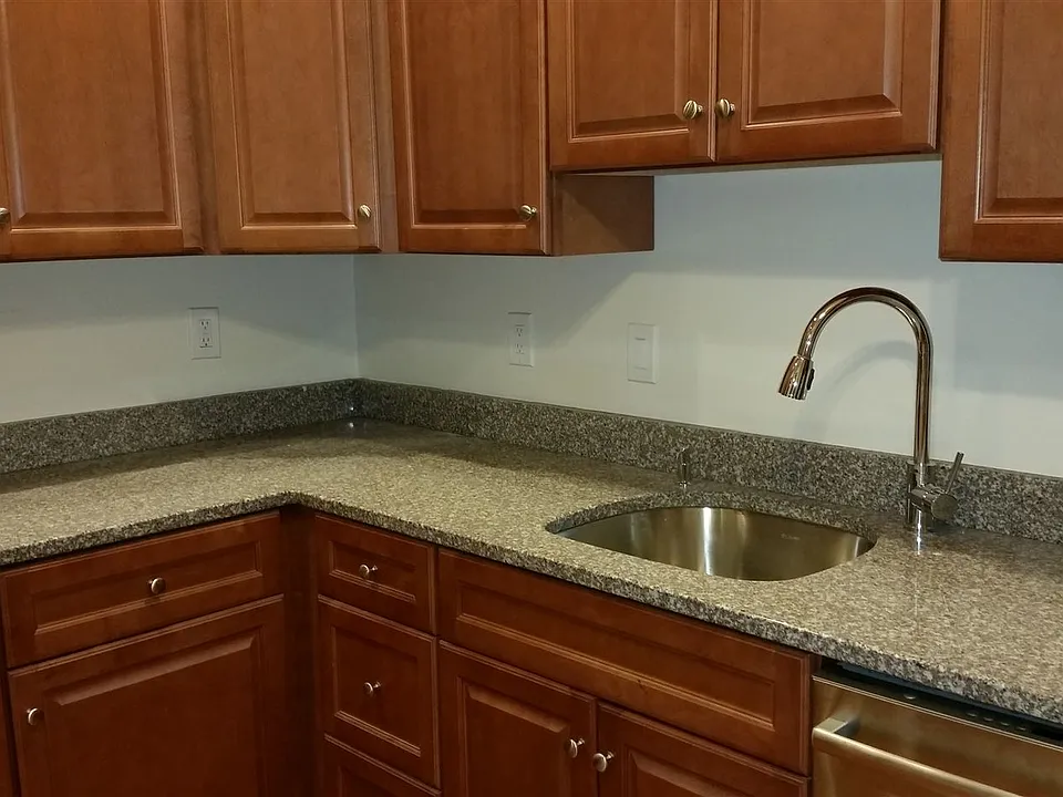 Kitchen counter top