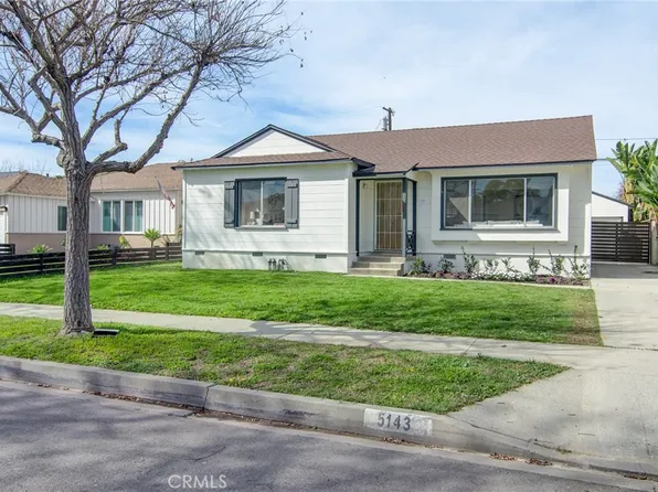 5143 Bixler Ave, Lakewood, CA 90712