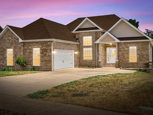 1640 Apache Way, Clarksville, TN 37042