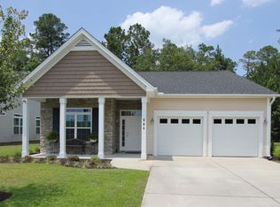 284 White Crescent Cir, Ridgeland, SC 29936