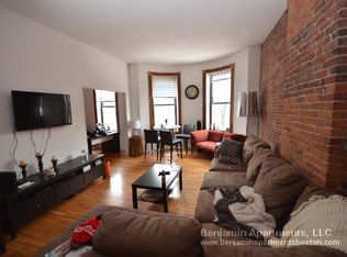 748 Tremont St #3, Boston, MA 02118
