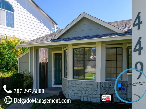 449 Topsail Dr, Vallejo, CA 94591