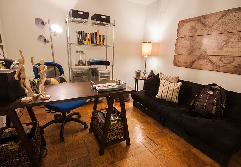 Oxford Hill Apartments — Photo 17