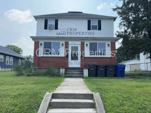 1107 W Walnut St APT 1, Kokomo, IN 46901
