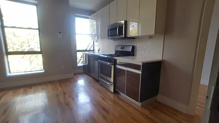 Rented by Evergreen Apartments BK