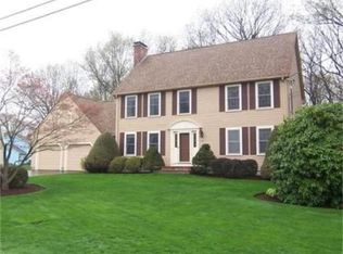166 Blackberry Rd, North Attleboro, MA 02760