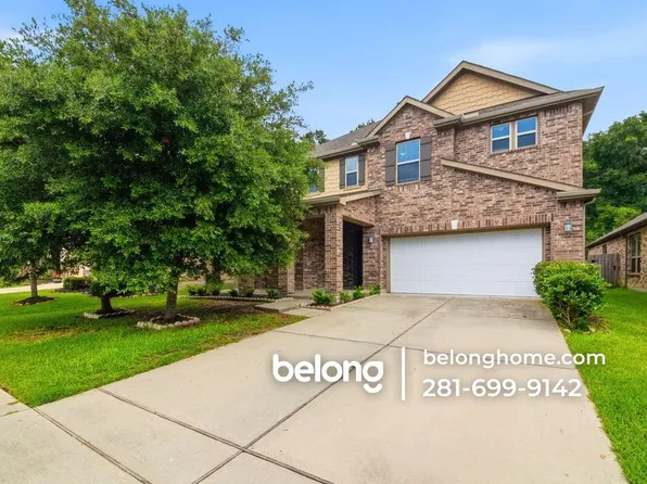 3969 Eagle Nest Lake Ln, Magnolia, TX 77354