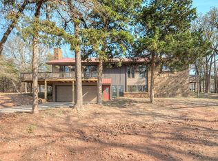701 Timber Lane Dr, Anadarko, OK 73005