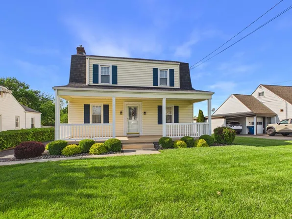 181 Clearview Avenue, Wheeling, WV 26003