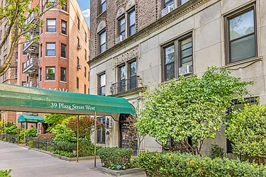 39 Plaza Street West #6B in Park Slope, Brooklyn | StreetEasy