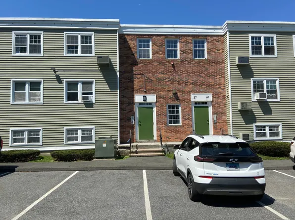5 Woodside Avenue #D41, Danbury, CT 06810
