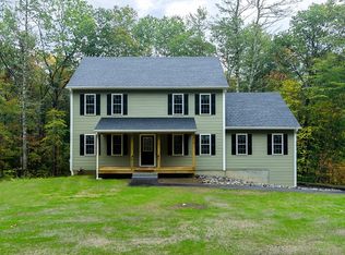 76 N Brookfield Rd, New Braintree, MA 01531