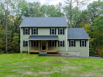 76 N Brookfield Rd, New Braintree, MA, 01531