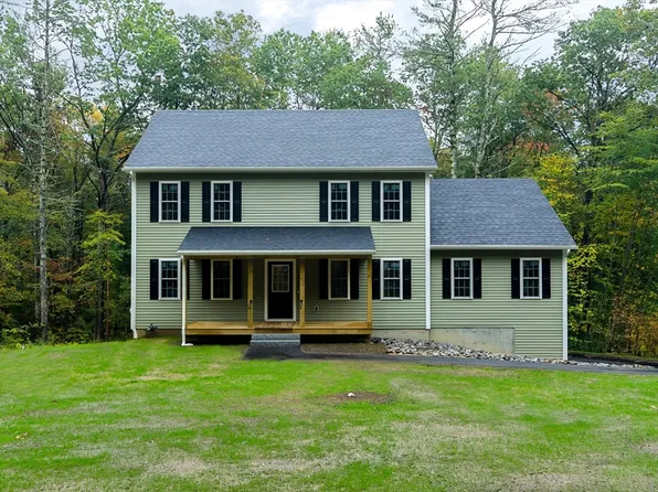 76 N Brookfield Rd, New Braintree, MA 01531