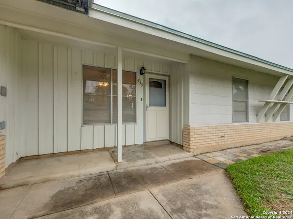 439 Lanier Blvd, San Antonio, TX 78221