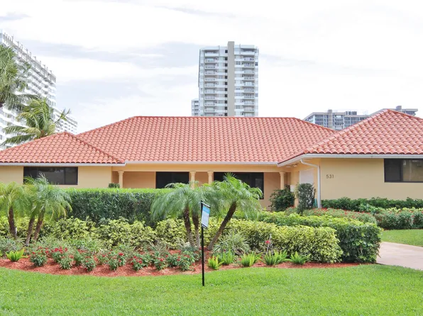 531 Palm Dr, Hallandale, FL 33009