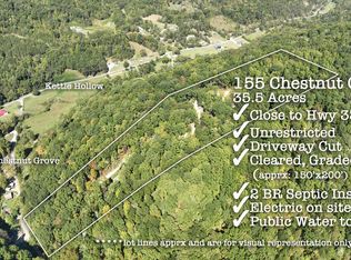 155 Chestnut Grove Rd, Maynardville, TN 37807