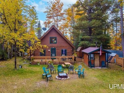 4890 S Shore Rd, Gwinn, MI, 49841
