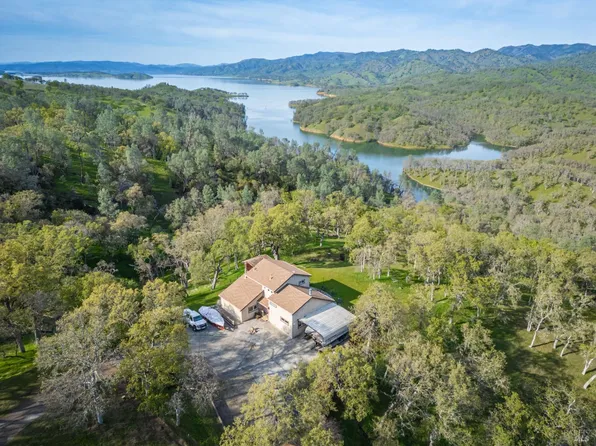 1081 Steele Canyon Road, Napa, CA 94558