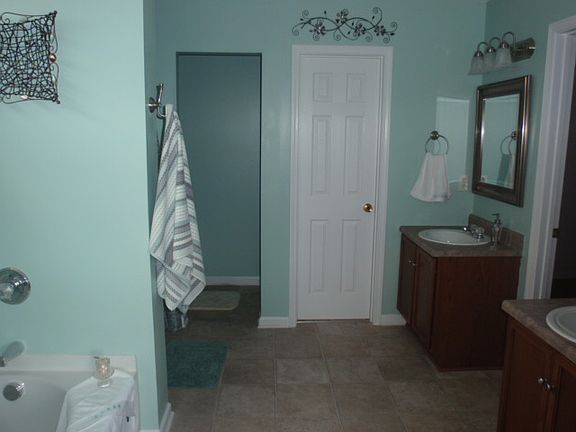 Master bath