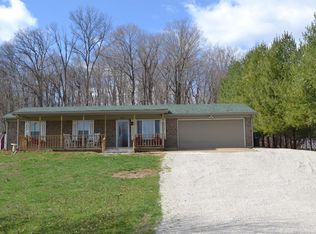 6695 Harrison Trl NE, Georgetown, IN 47122