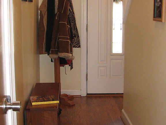 Entry Foyer