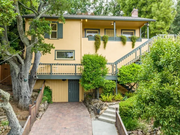 1603 Notre Dame Ave, Belmont, CA 94002