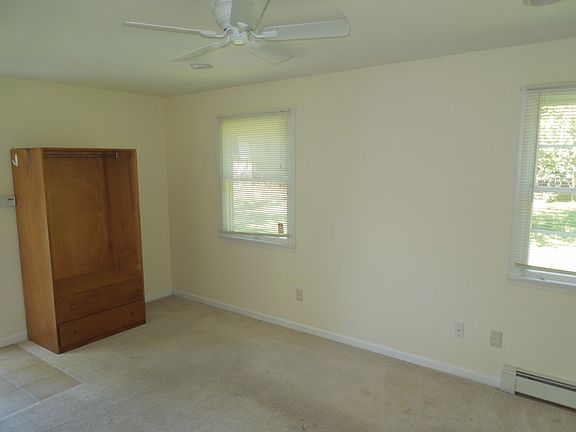 Large left rear bedroom