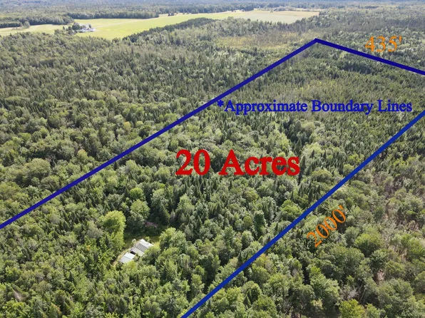 702 Jemtland Road, New Sweden, ME 04762