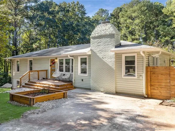 3462 S Sherwood Rd SE, Smyrna, GA 30082