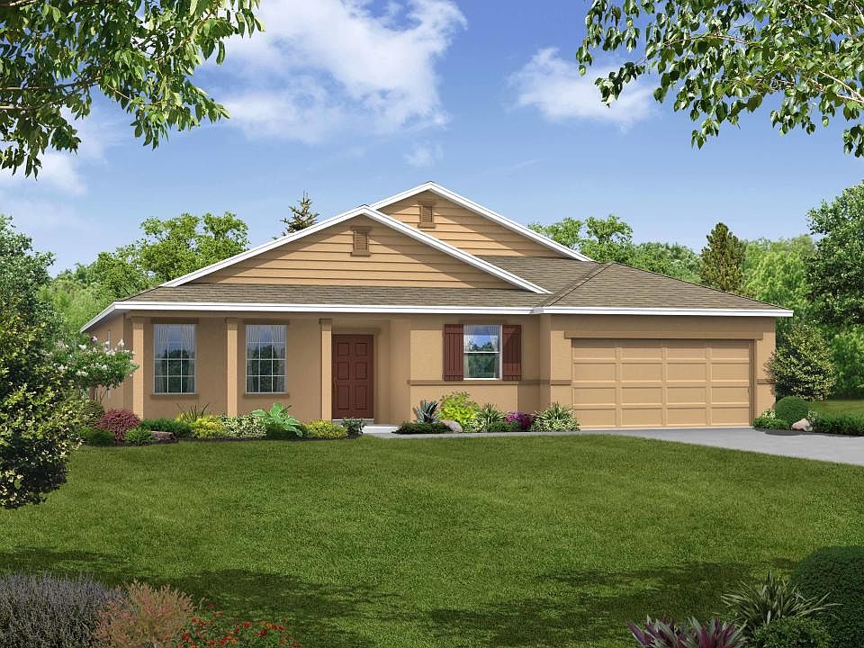 Elevation A Opt Base Front