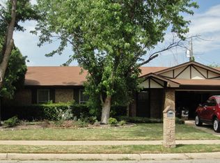 4824 Rhea Rd, Wichita Falls, TX 76308