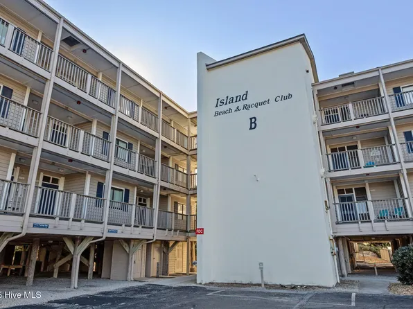 2509 W Fort Macon Road #103-B, Atlantic Beach, NC 28512