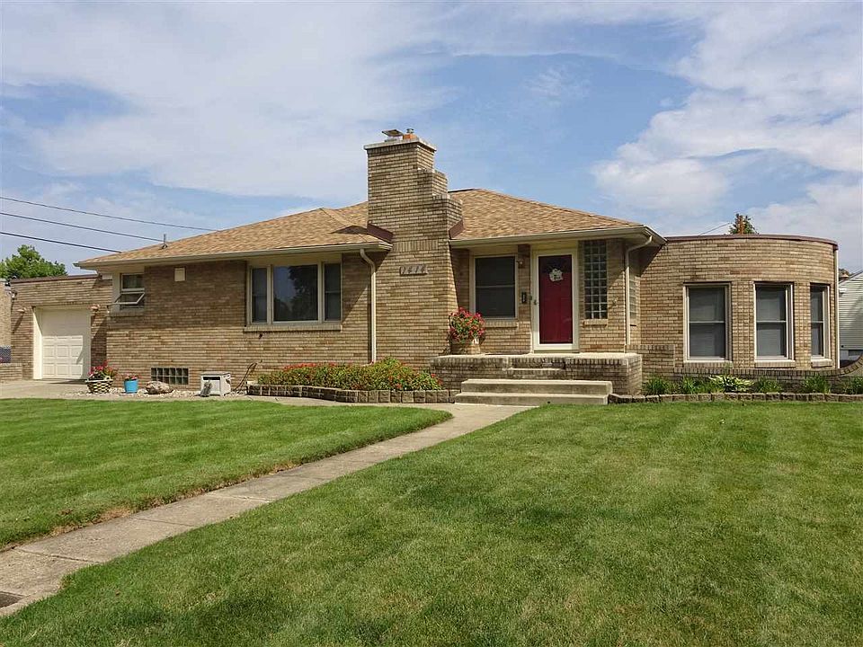 GORGEOUS BRICK HOME!