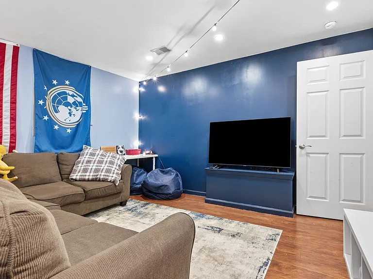 Basement Family Room