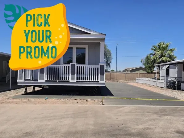 652 S Ellsworth Rd #39, Mesa, AZ 85208