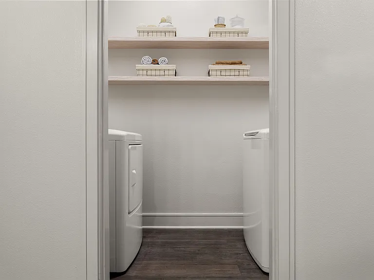Laundry convenience without the hassle