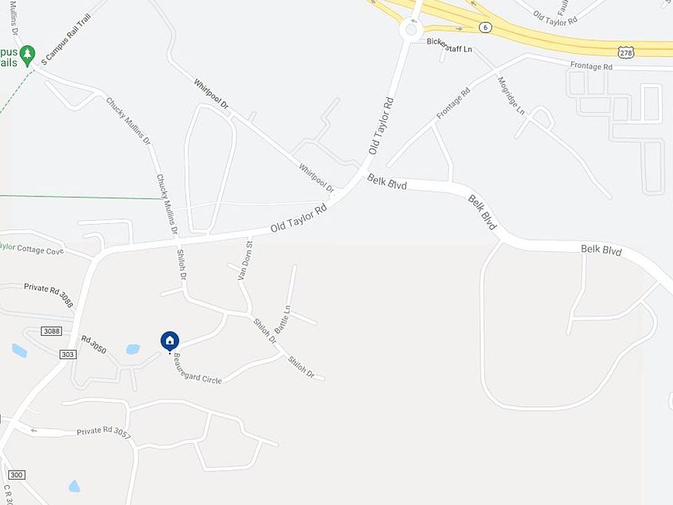 1st image of 418 Beauregard Cir