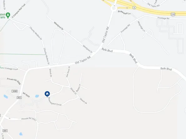 418 Beauregard Cir, Oxford, MS 38655