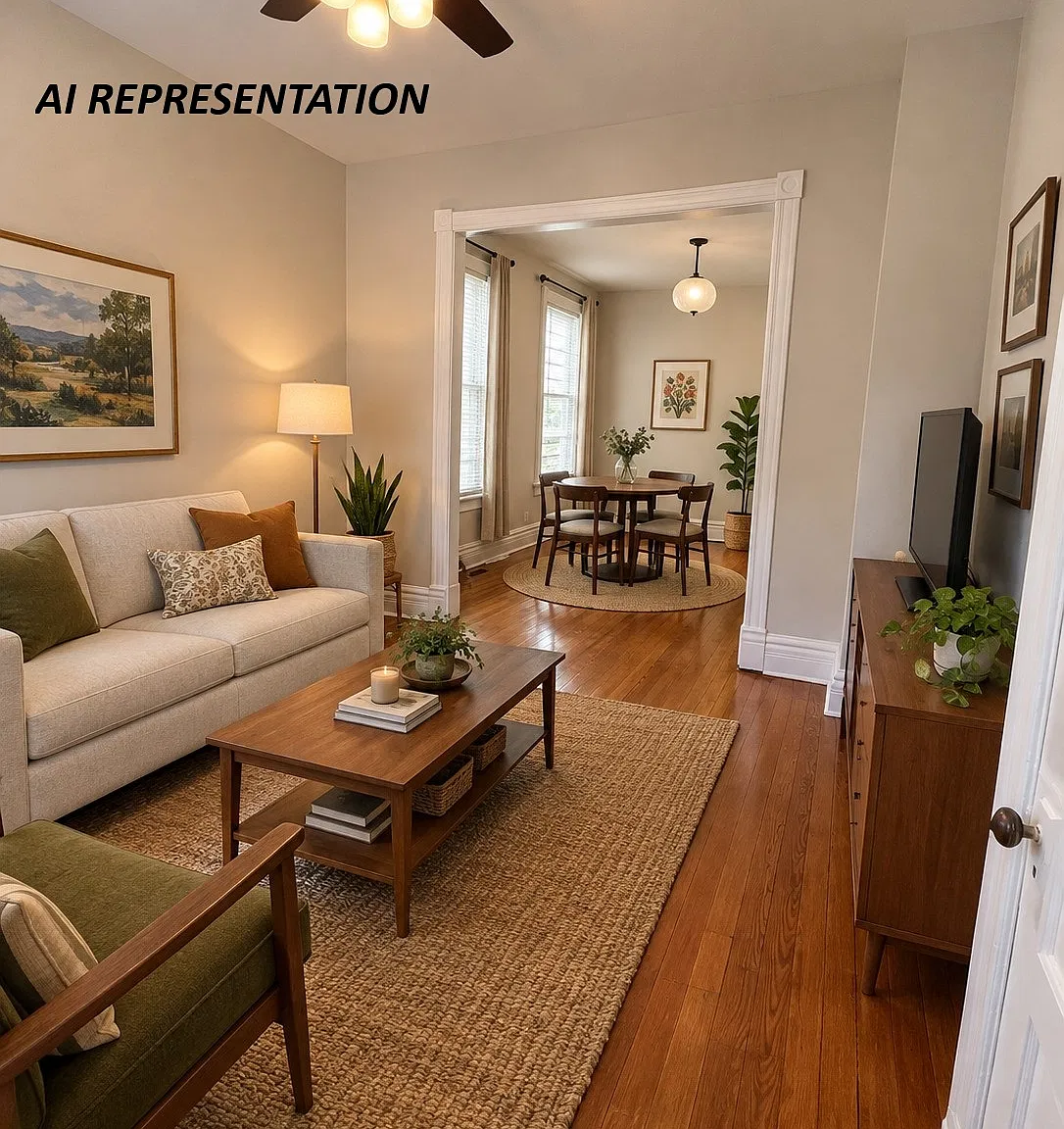 1317 W. George St., Unit 1 — Photo 4
