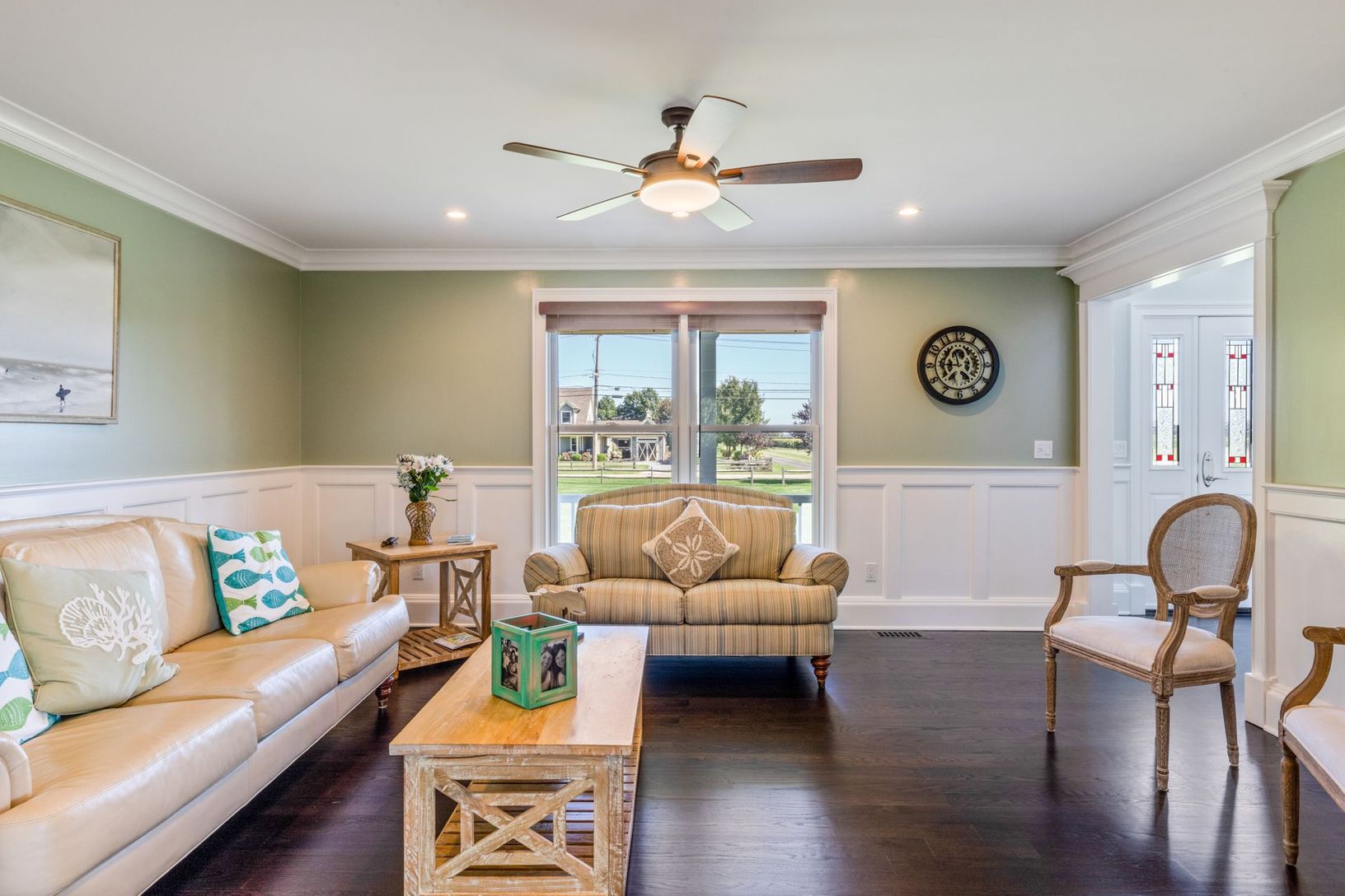 Formal Living Room Off Family Room