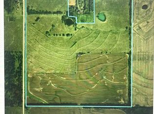 W 800th Rd #1077, Blue Mound, KS 66010