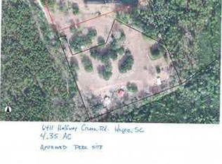 6411 Halfway Creek Rd, Huger, SC 29450