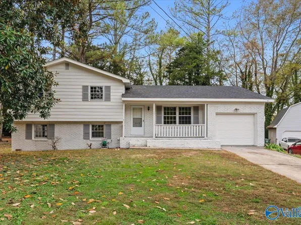 3429 Darlene Cir NW, Huntsville, AL 35810