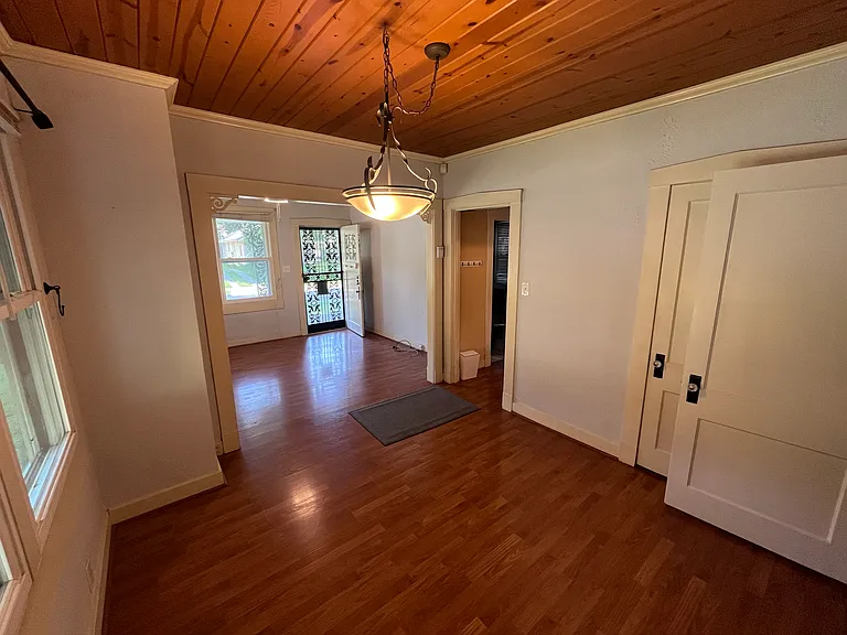 Dining Room, Living Room