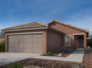 Plan 1383 Modeled Plan, Mirador Ridge Blossom, Tucson, AZ 85747