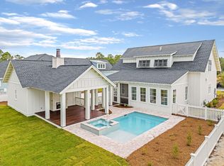 235 Needle Cast Ln, Inlet Beach, FL 32461