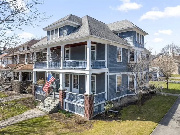 21 Roosevelt Ave, Binghamton, NY 13901